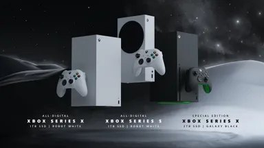 Xbox Hardwares