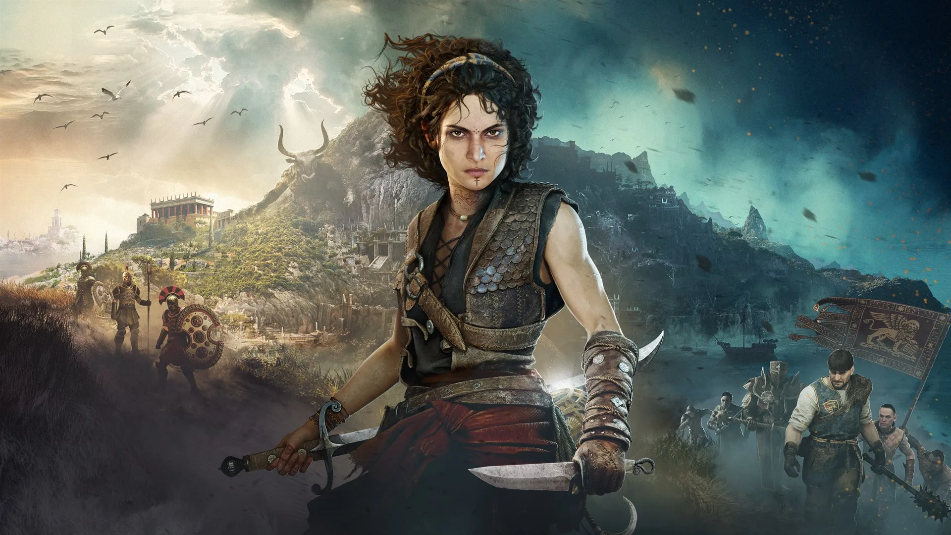 Resonance: A Plague Tale Legacy Cover Art