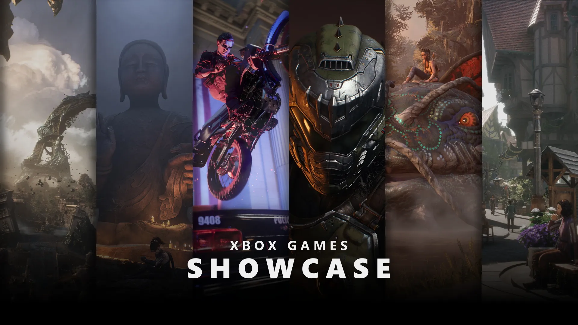 Xbox Games Showcase